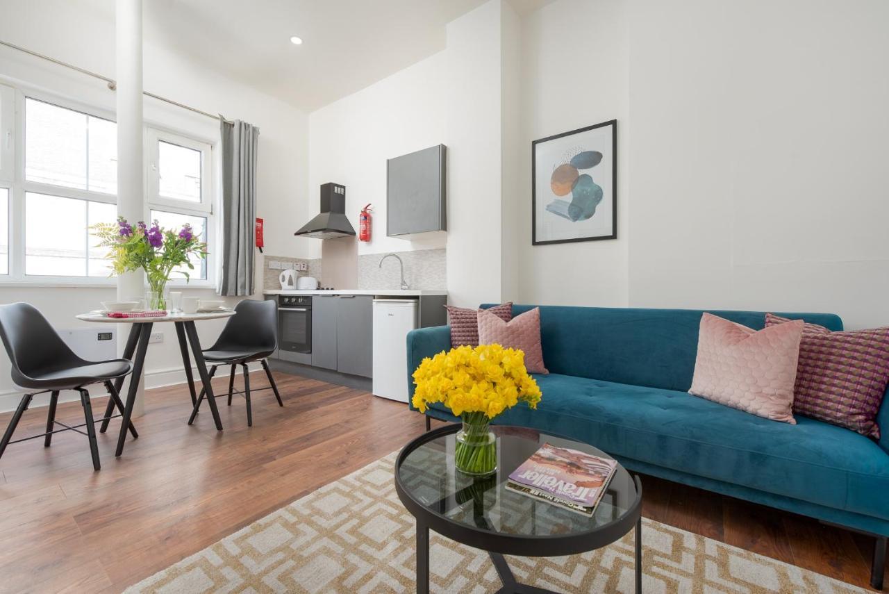 شقة لندن  في Earl'S Court By Capital المظهر الخارجي الصورة